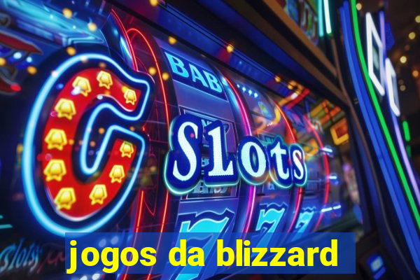 jogos da blizzard